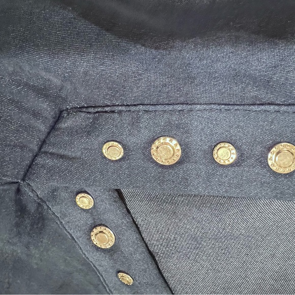 CATHERINE MALANDRINO BLOUSE - Picture 11 of 16